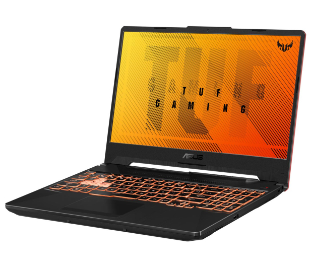 ASUS TUF Gaming A15 R5-4600H/16GB/512/W10 144Hz - 560806 - zdjęcie 2